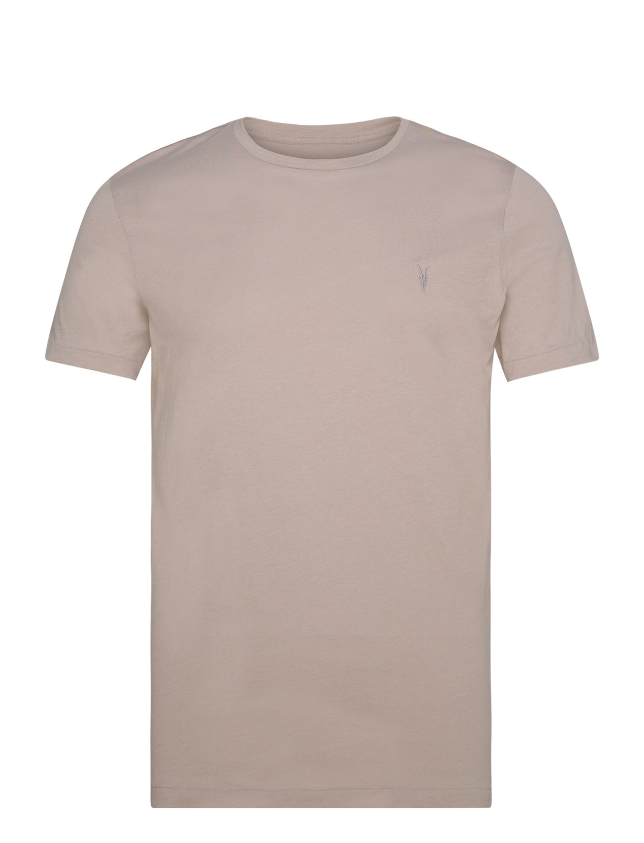 Tonic Ss Crew Brown AllSaints