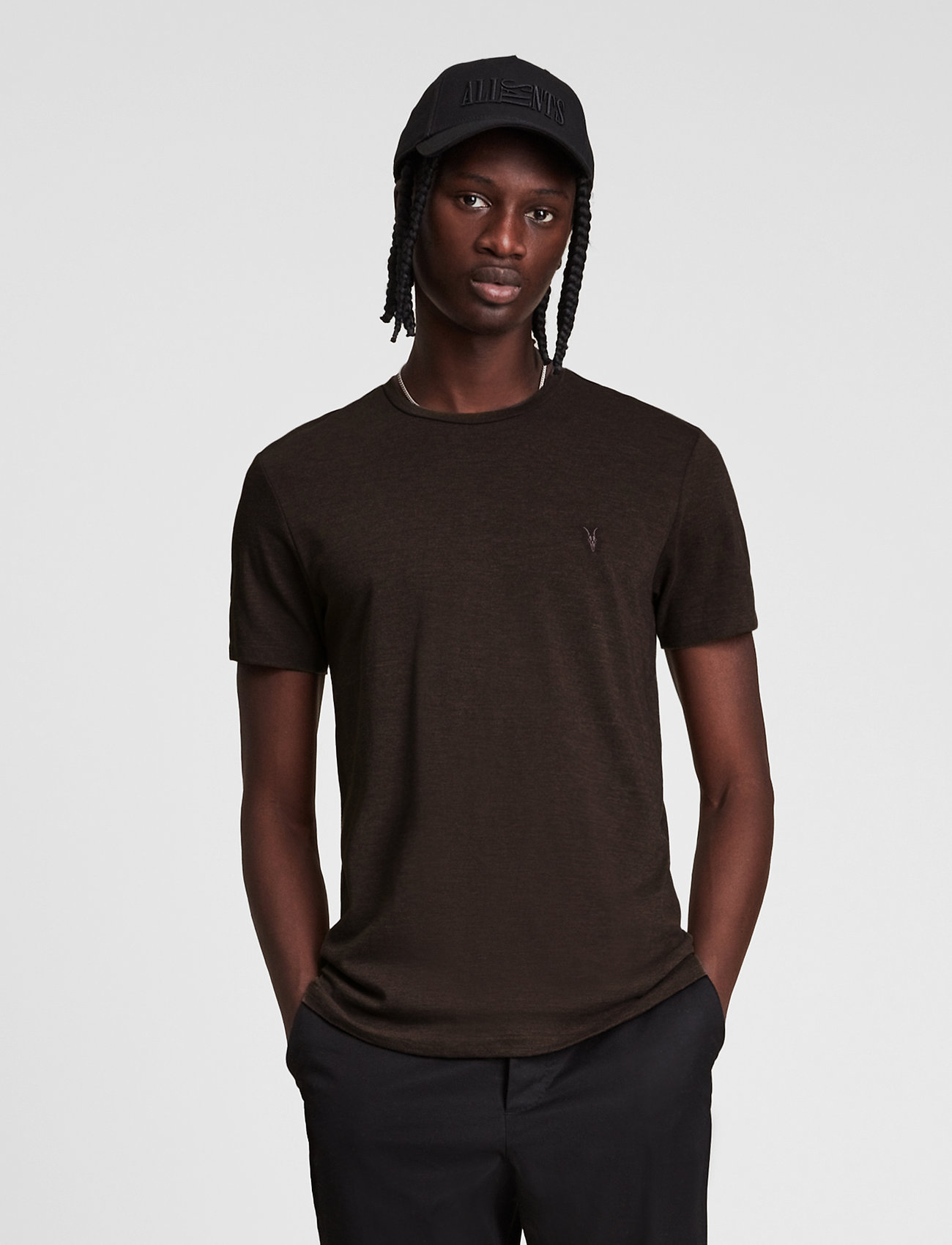 all saints three pack t shirt