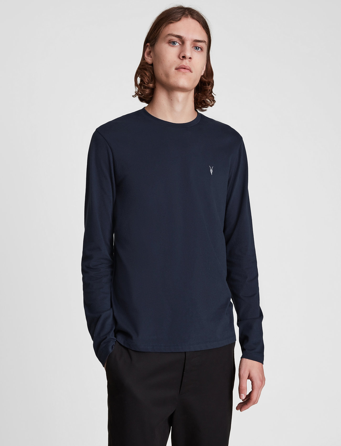 allsaints long sleeve t shirt