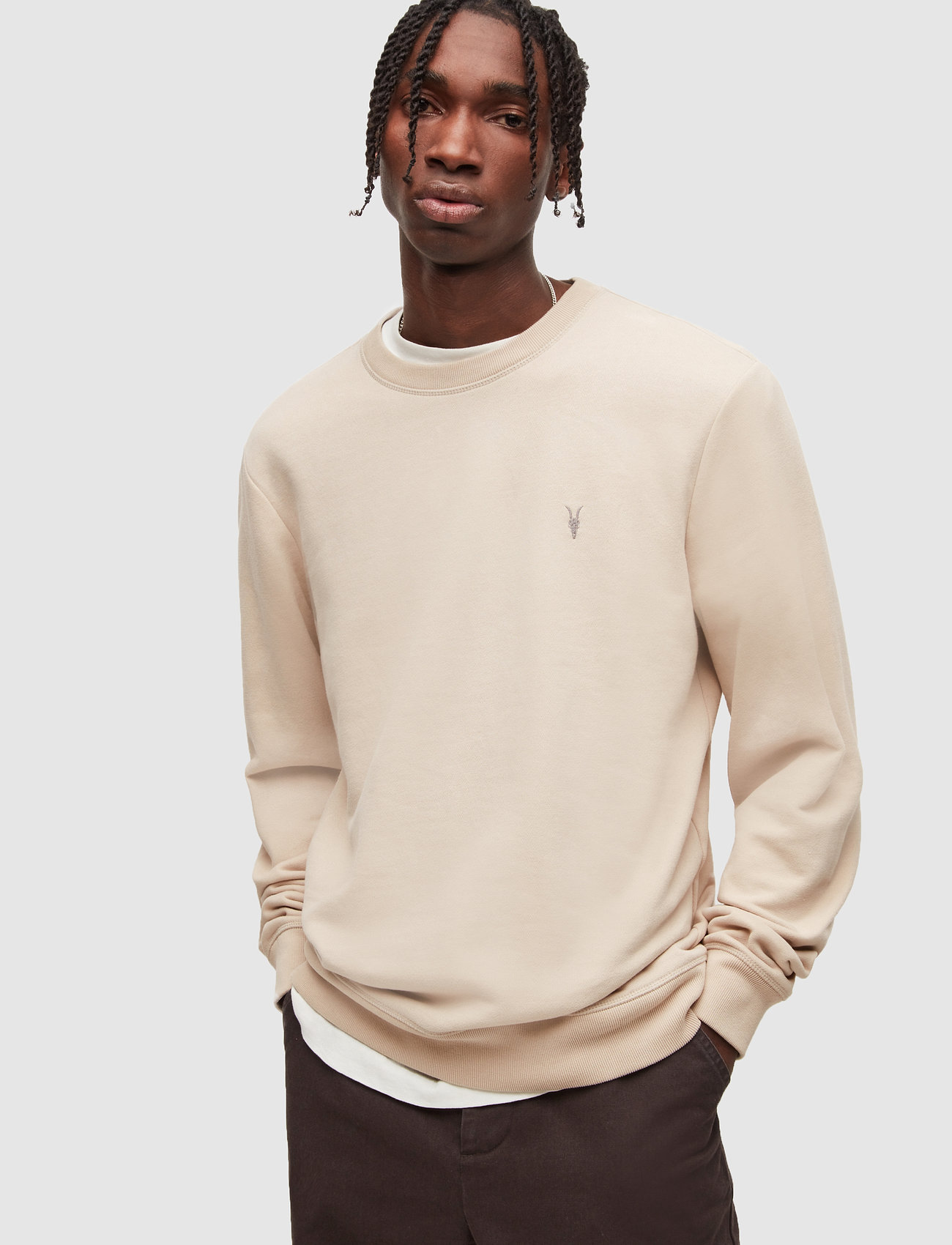 sand taupe clothing