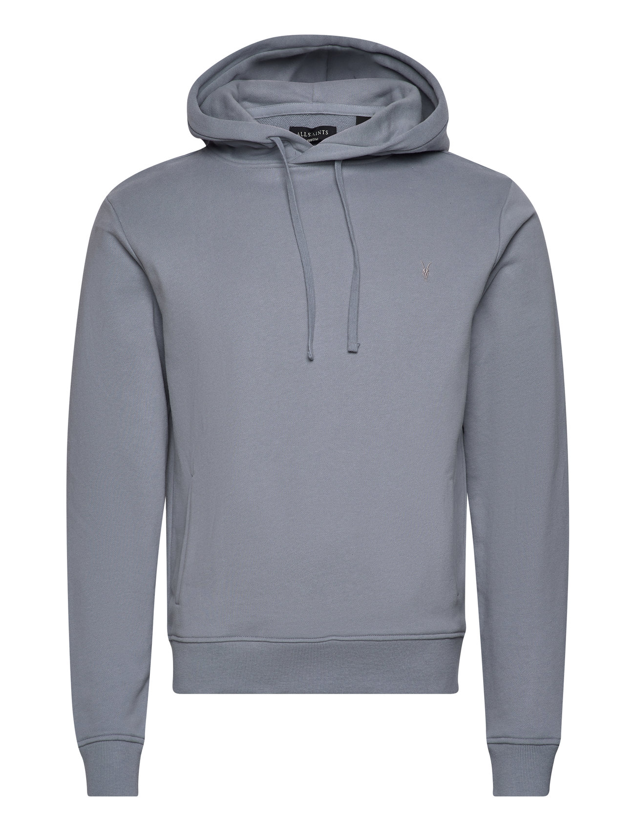 Raven Oth Hoody Blue AllSaints