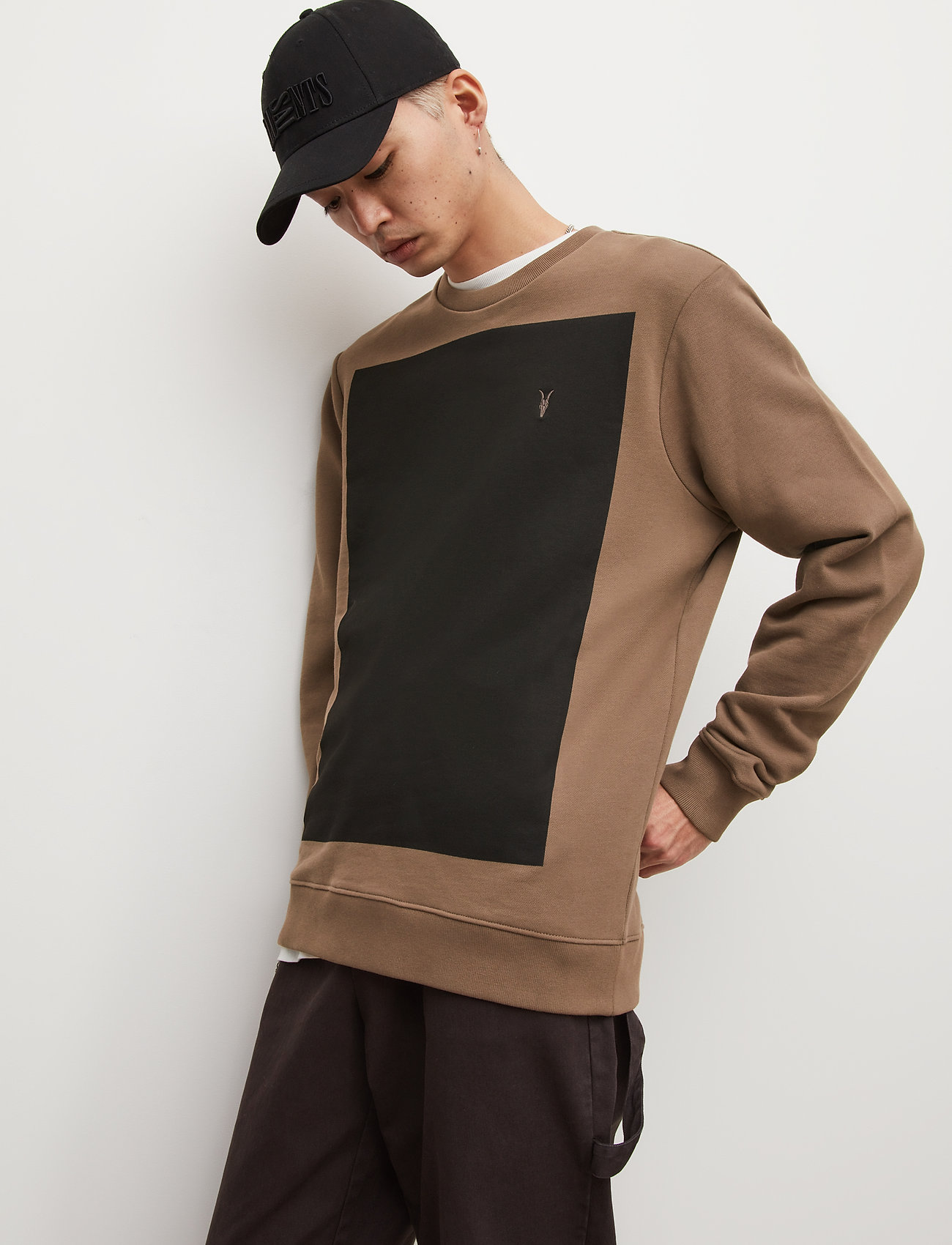 AllSaints Lobke Crew - Džemperiai 
