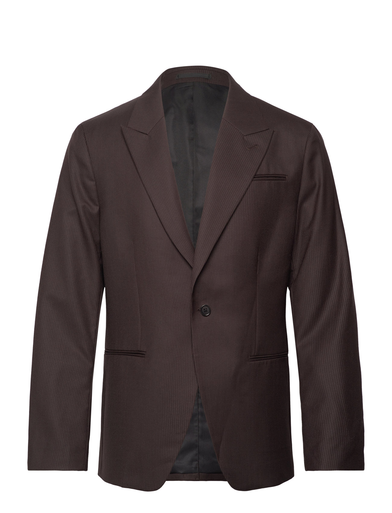 AllSaints Thorpe Blazer Brun