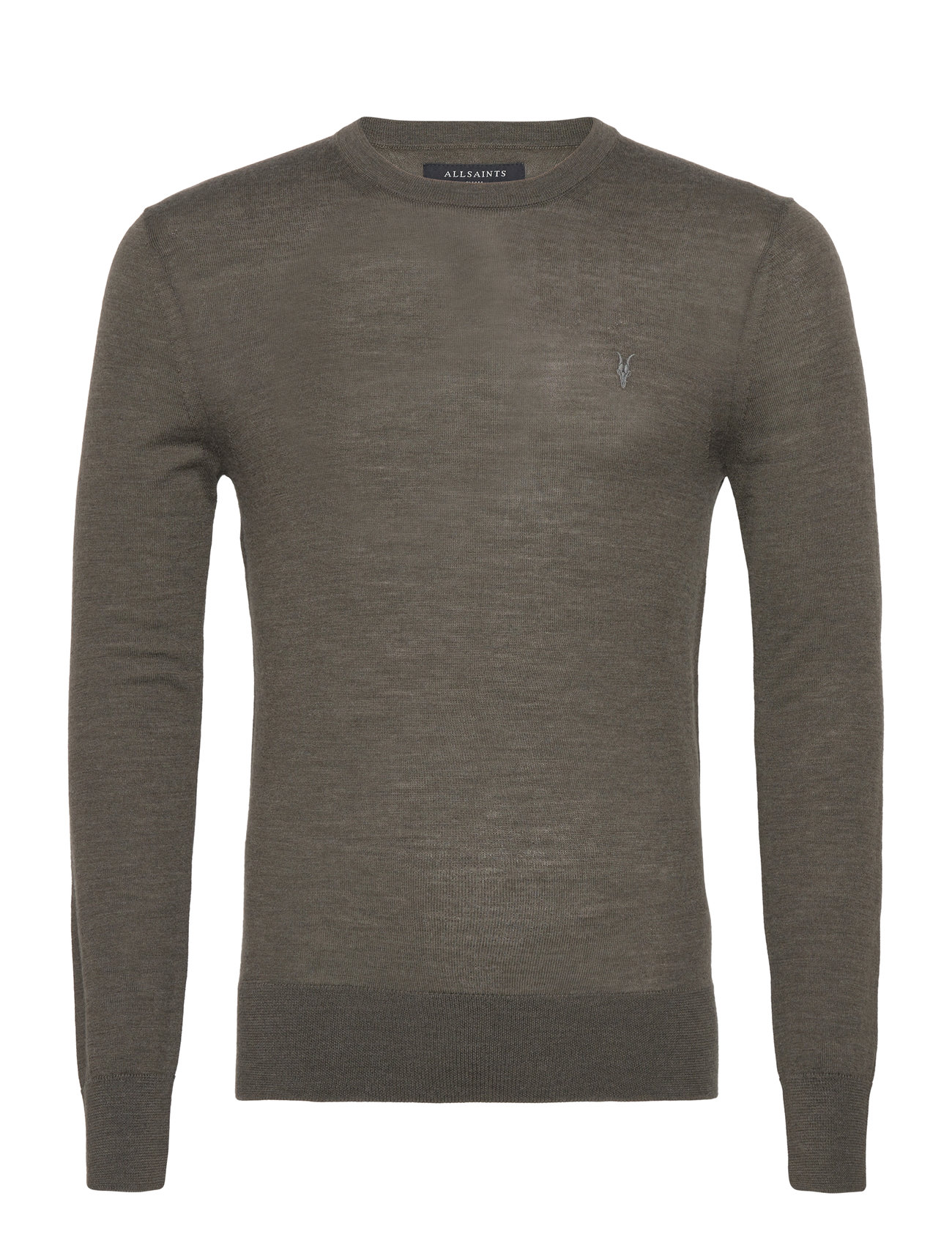 All saints mode sale merino crew jumper