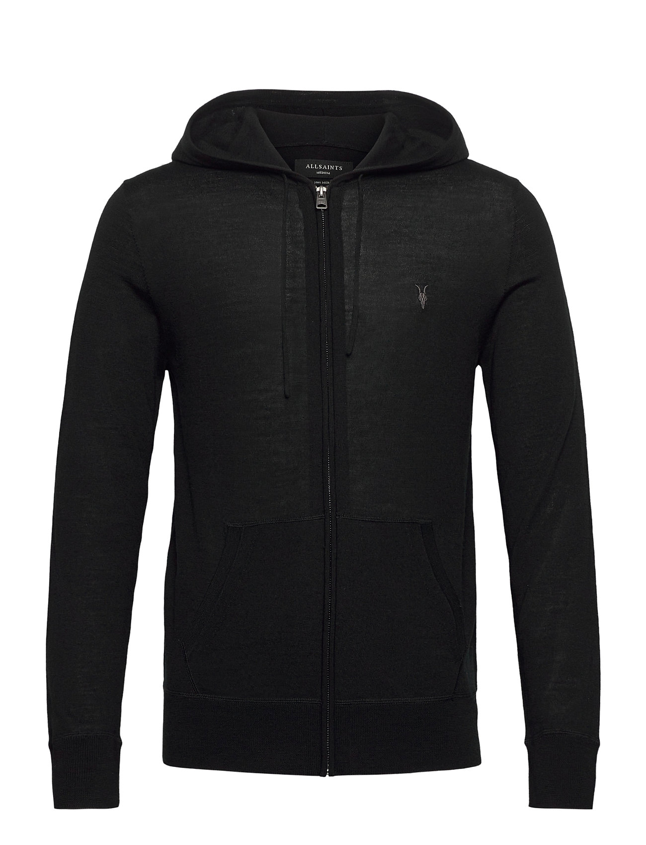 All saints mode merino hoody sale