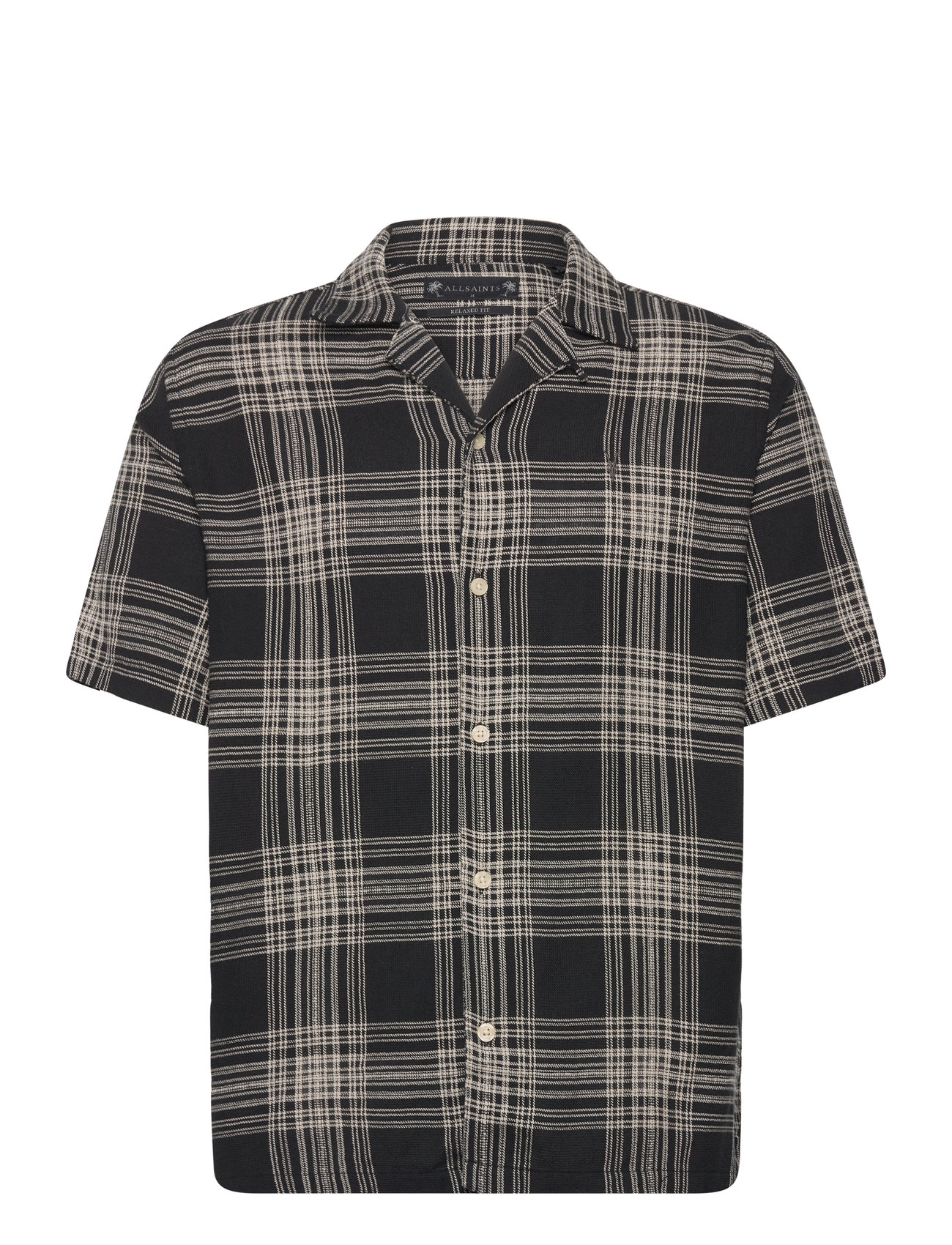 Padres Ss Shirt Black AllSaints