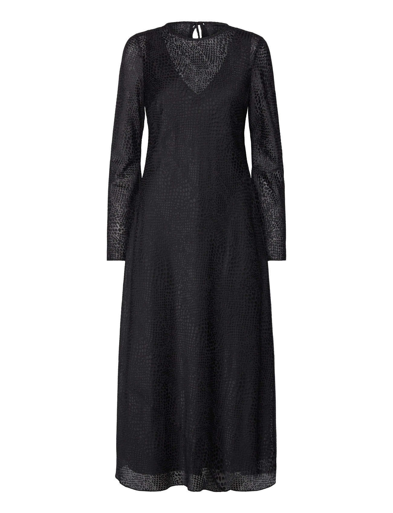 ALLSAINTS Jada Kleid Schwarz - 34 - Damen