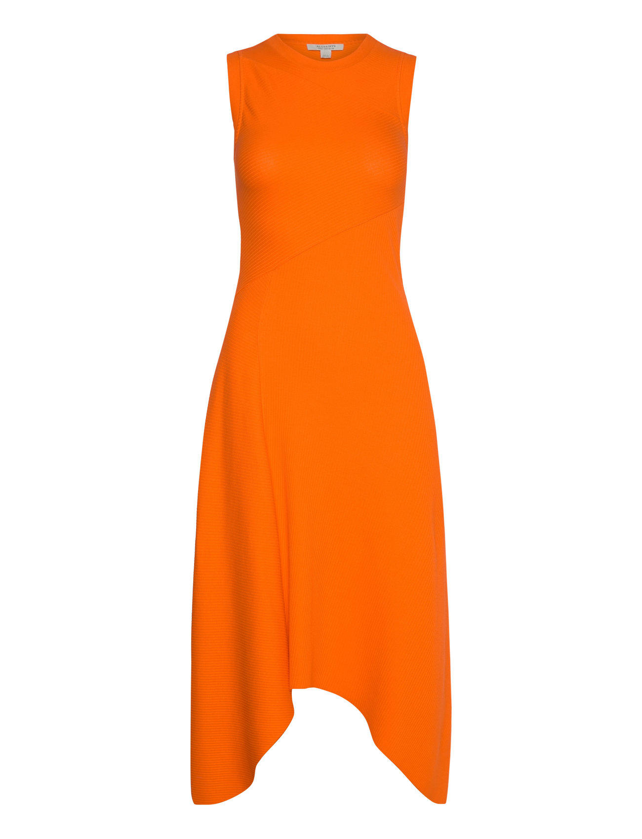 AllSaints Gia Dress - Midi dresses - Boozt.com