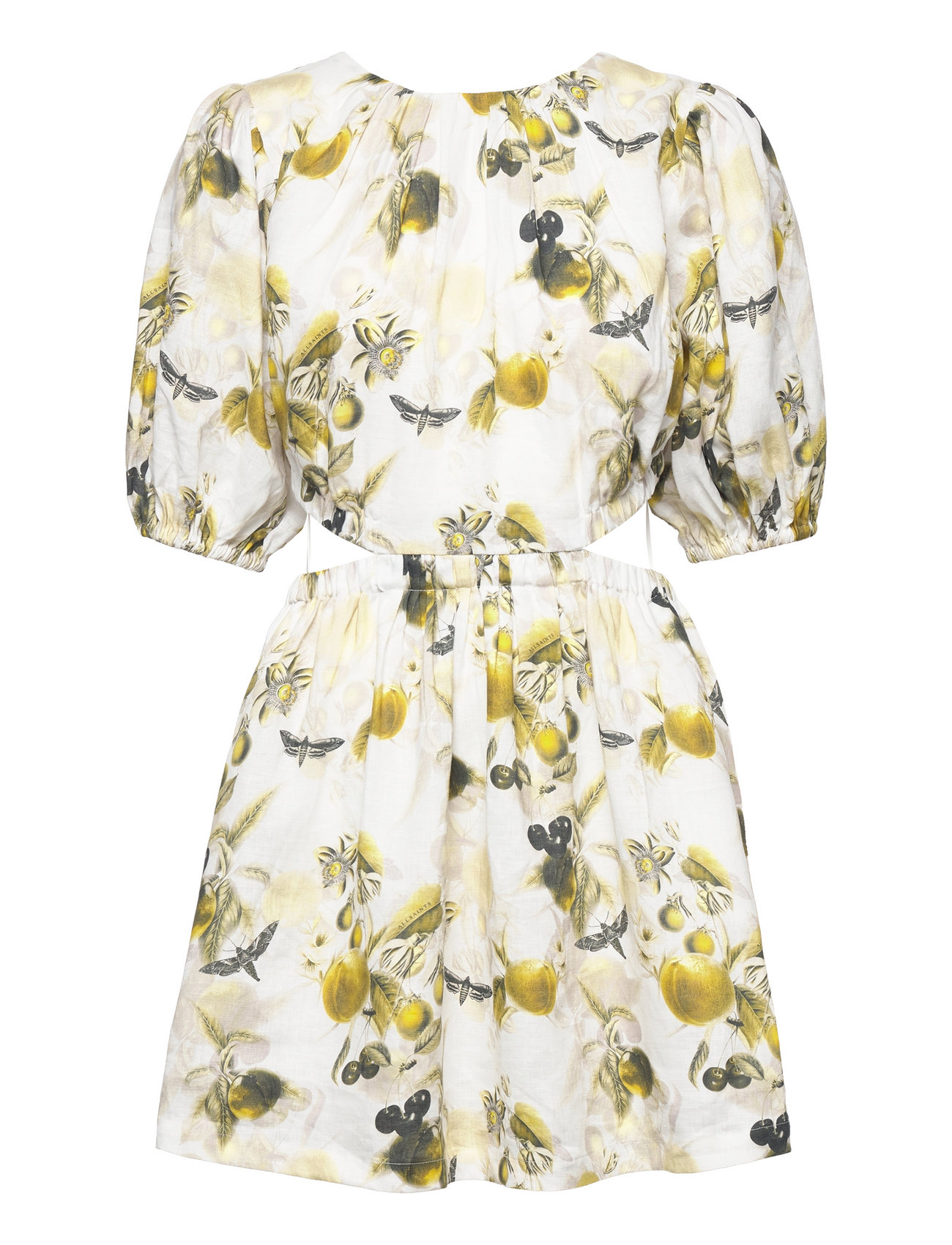 Colette Soleil Dress Patterned AllSaints