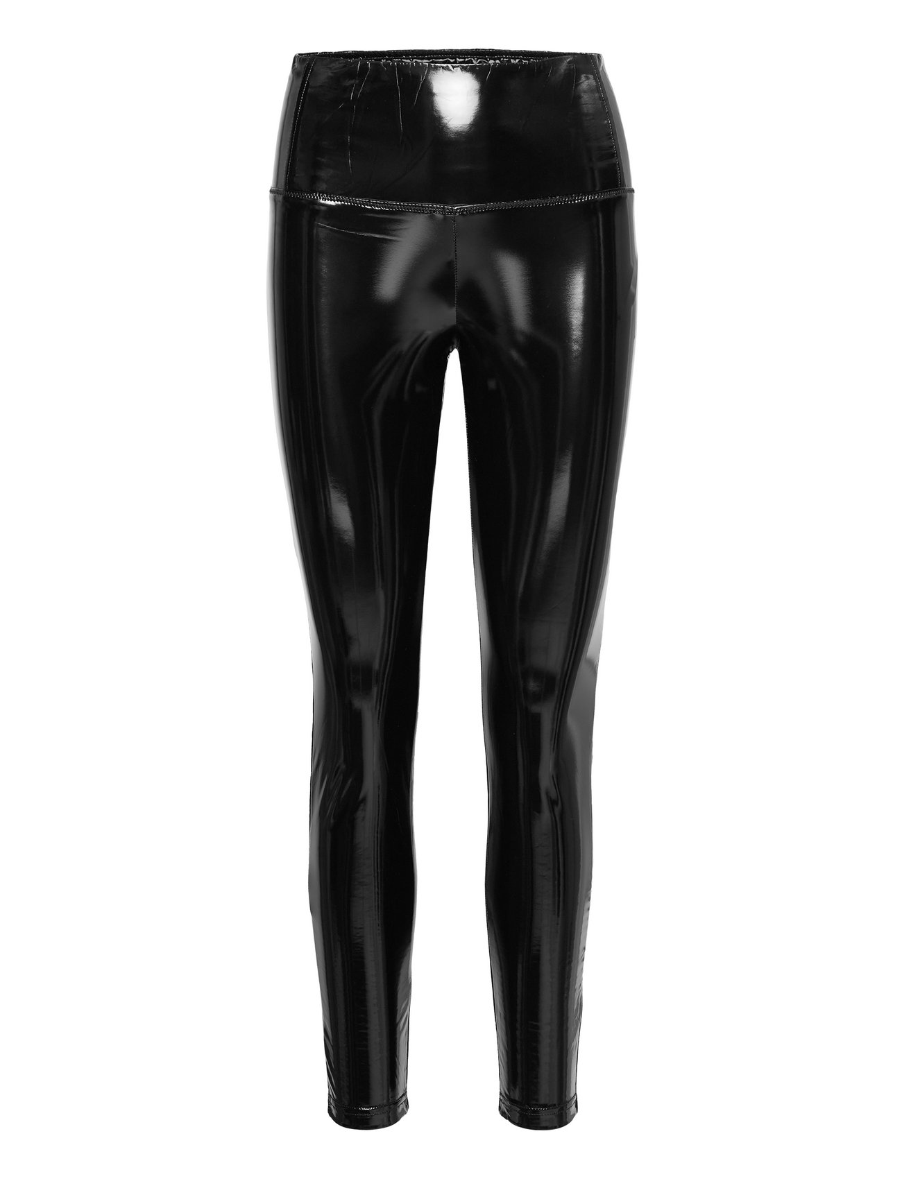 Cora Shine Leggings Black AllSaints
