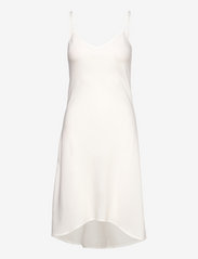 AllSaints - EMERY EMB DRESS - sukienki koktajlowe - off white - 3