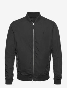 BASSETT BOMBER - spring jackets - black