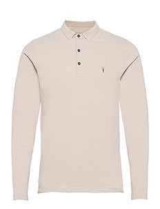 all saints long sleeve polo