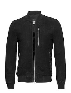 all saints bomber jacket