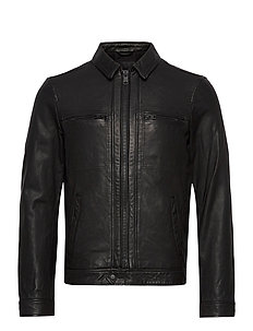 allsaints vieno leather jacket