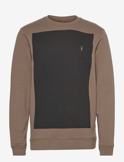 AllSaints“ „Lobke Crew (Teakwood Brown 