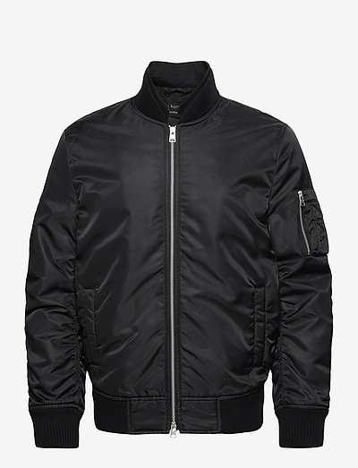 all saints bomber jacket