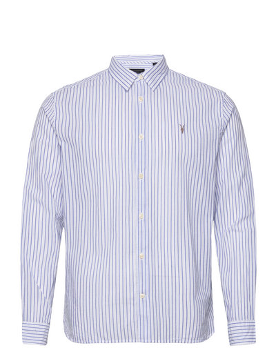 AllSaints Lido Ls Shirt - Casual shirts - Boozt.com