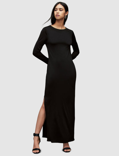NYX MAXI DRESS - evening dresses - black