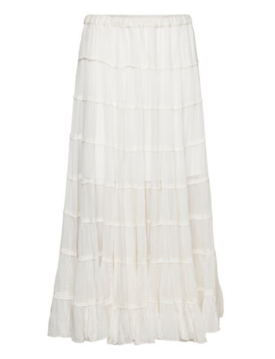 AllSaints Eva Ombre Skirt - Midi skirts - Boozt.com