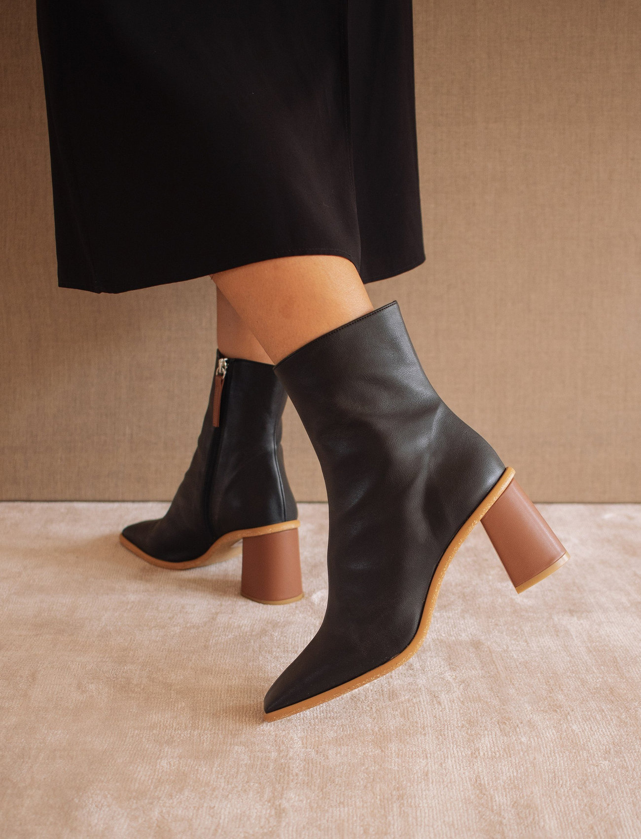 Anna Field High heeled boots - black - Zalando.co.uk