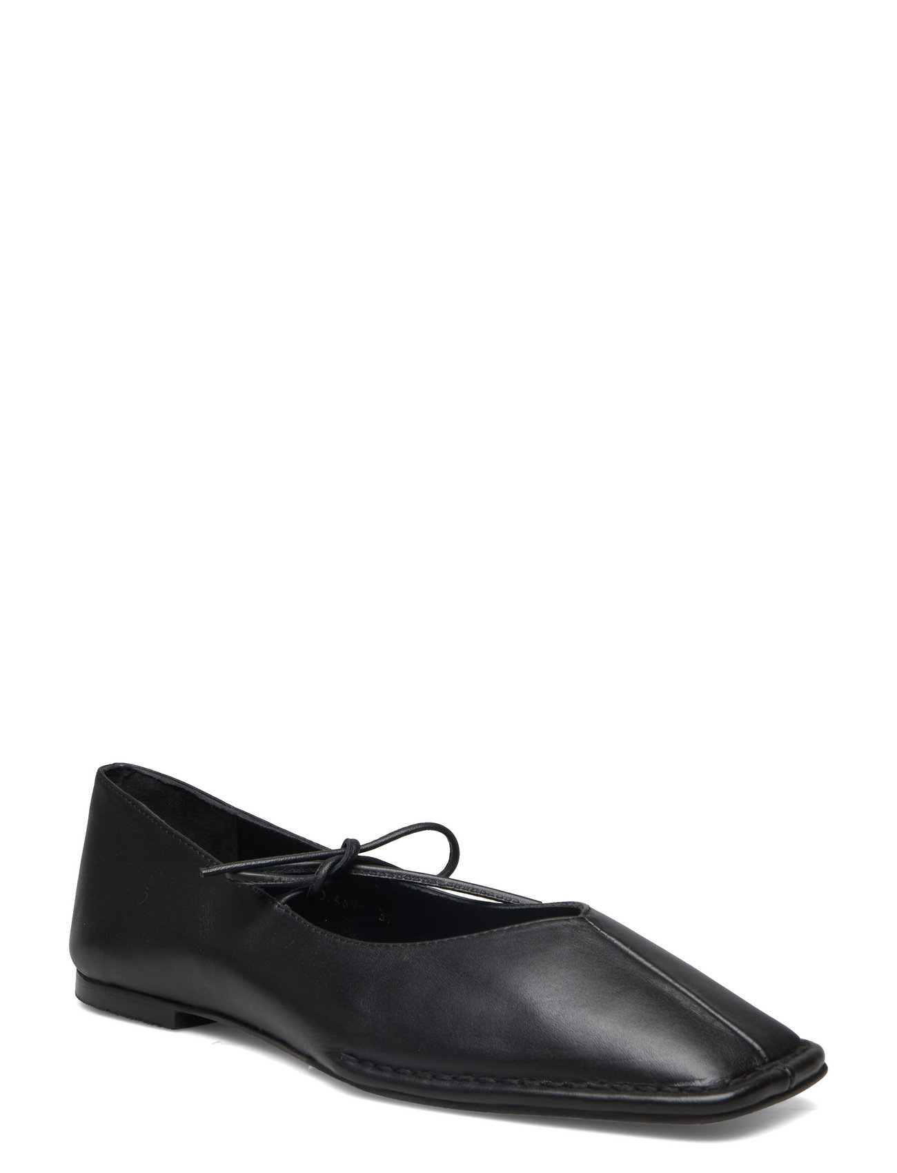 Alohas Patent Leather Mary Jane Flats