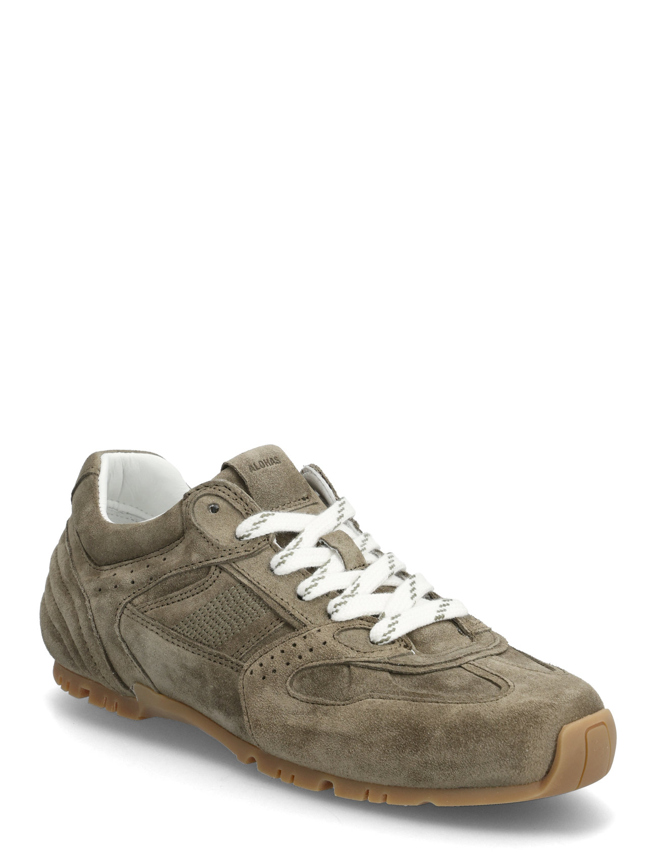 ALOHAS Tb.56 Suede Leather Sneakers (ALHS100822) - Low top
