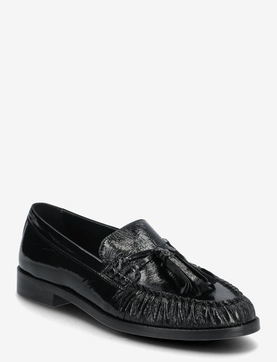Marietta Leather Loafers