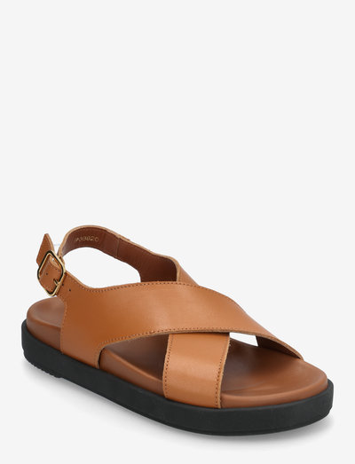 Nico Leather Sandals