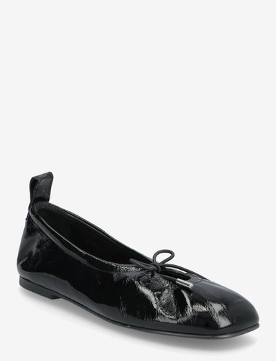 Rosalind Leather Ballet Flats