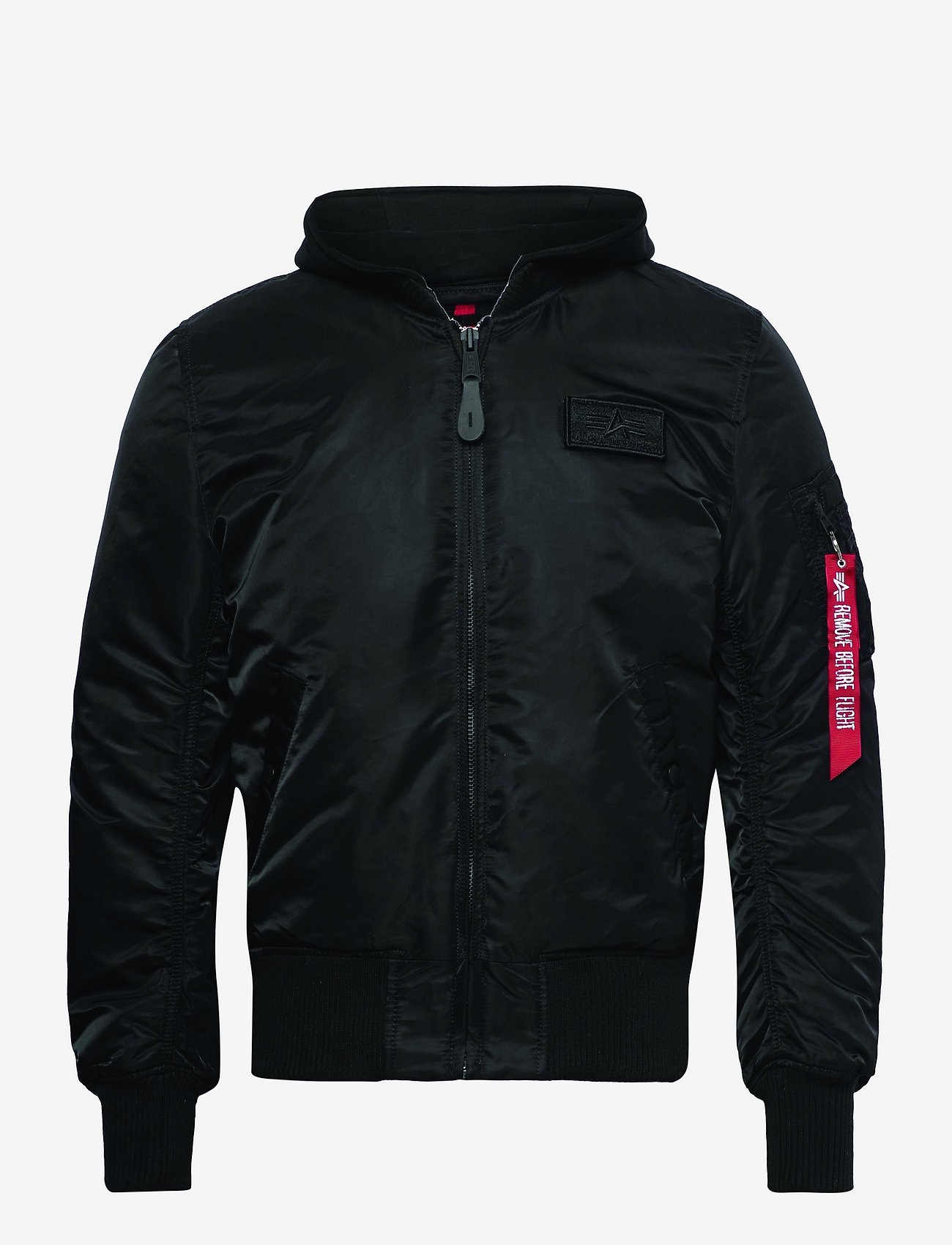 Alpha Industries Ma-1 Zh Back Print - | Boozt.com