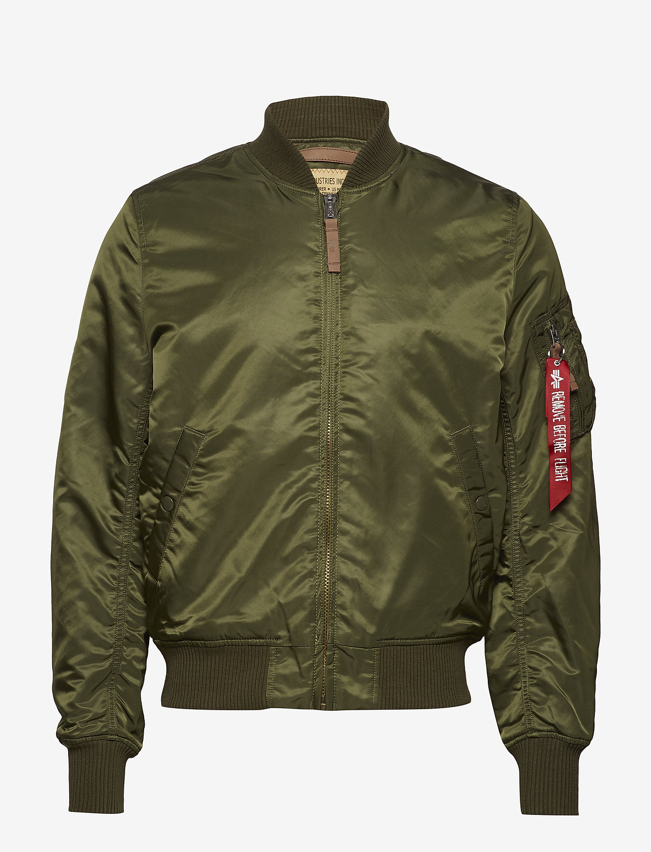 alpha industries bombertakki