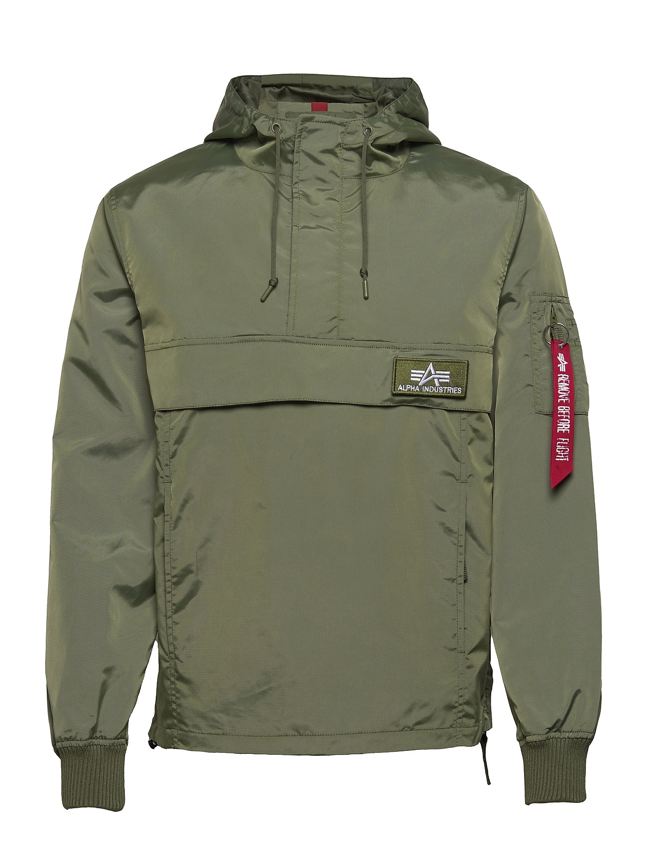 Alpha Industries Tt Anorak Fast - online from Buy easy Boozt.com. Industries Alpha 140 delivery returns Lw at €. and Anorak