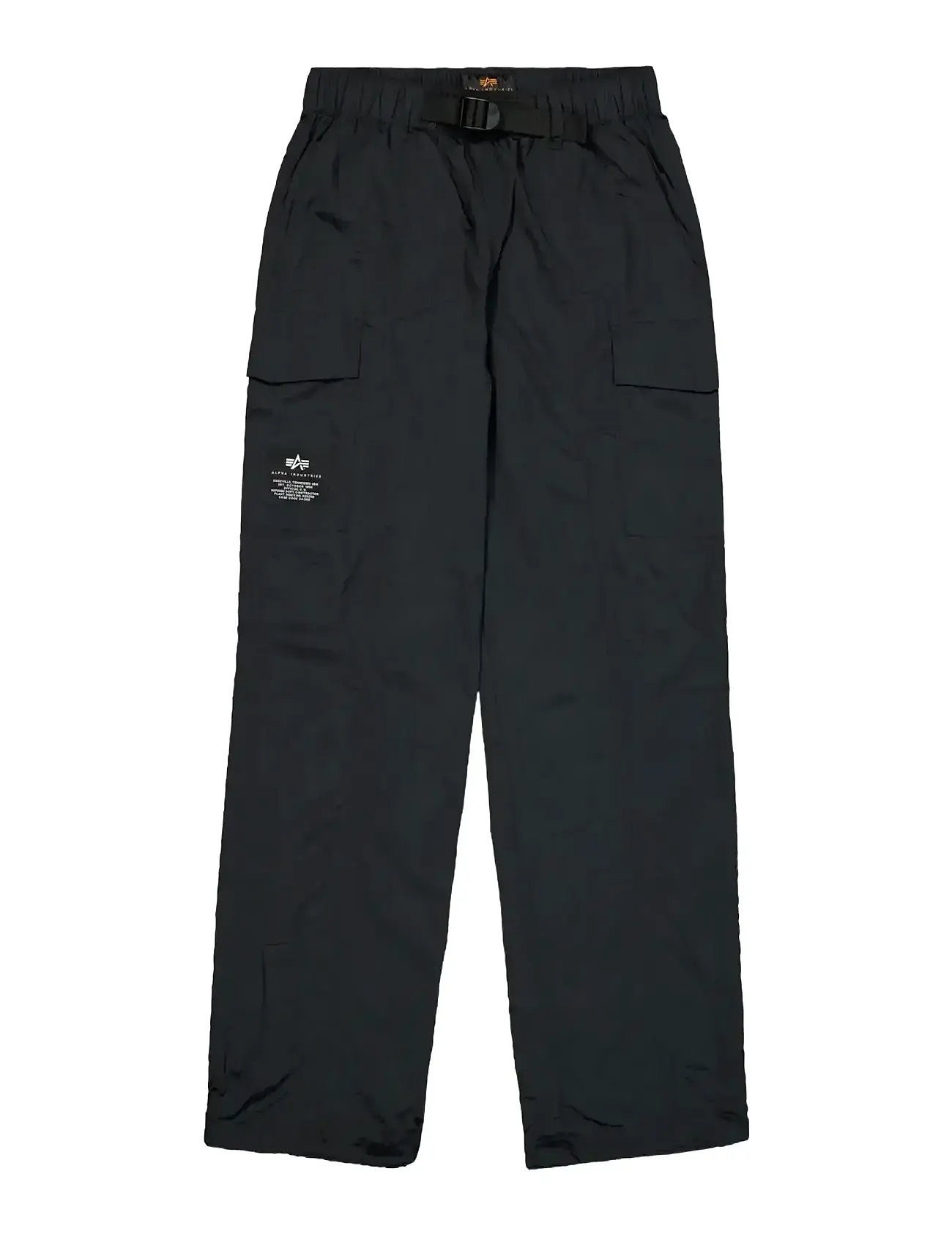 ALPHA INDUSTRIES Nylon Cargo Hosen Schwarz - 31 - Herren
