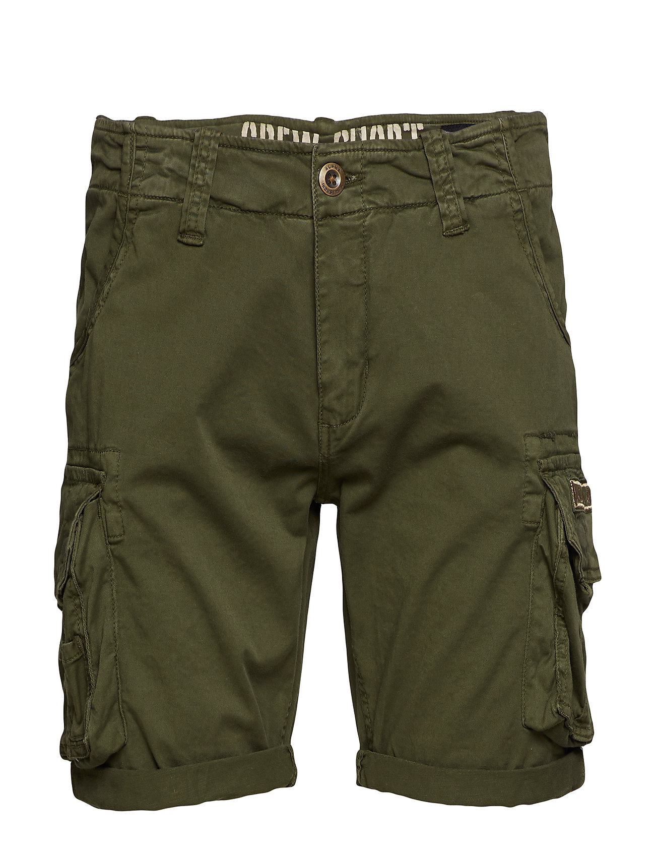 Alpha industries crew hot sale shorts