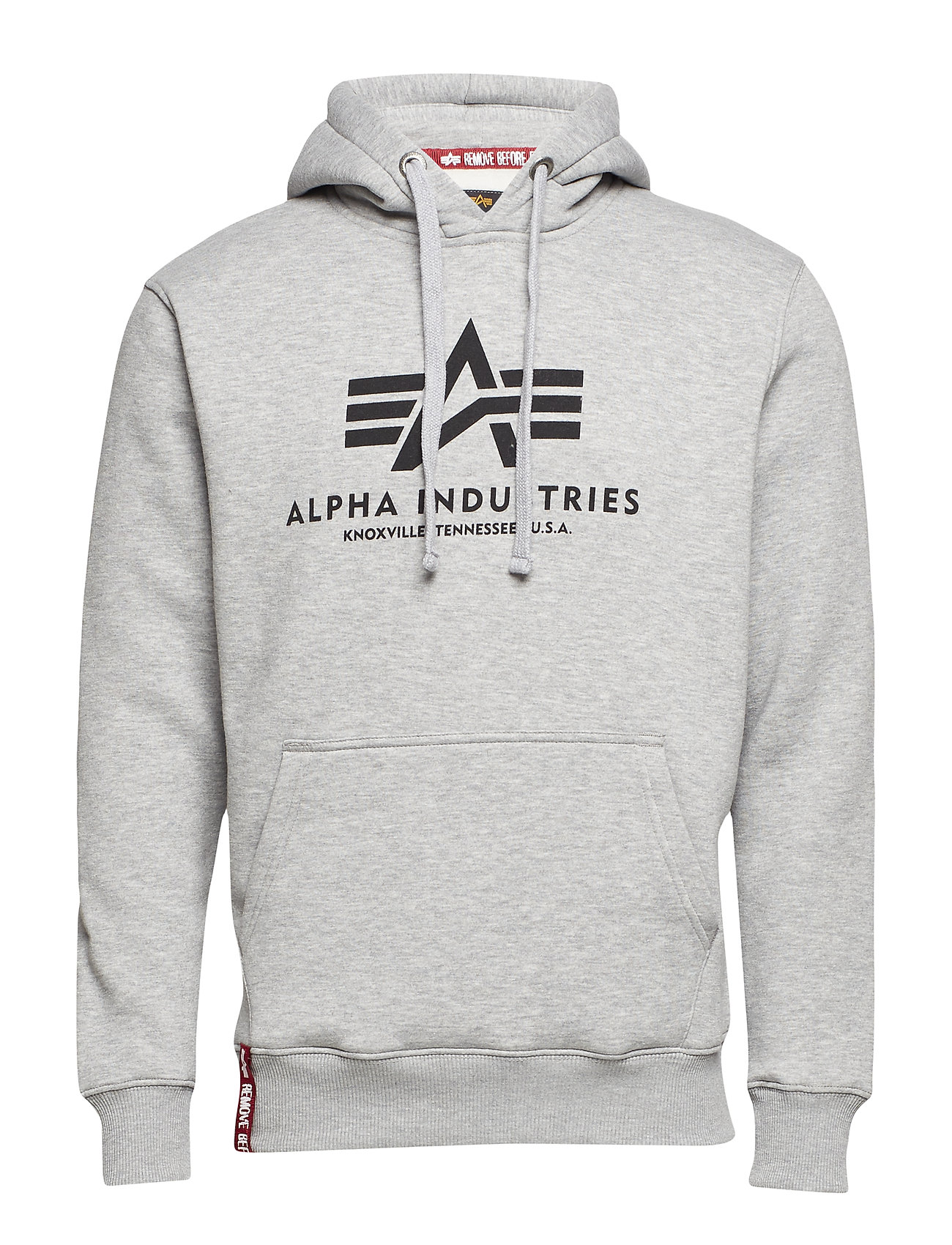 Basic kapuzenpullover Alpha bei Hoody Industries & – Booztlet sweatshirts – einkaufen