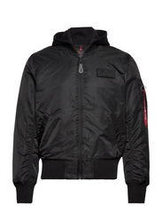 fuku様　ブラック　BS MA-1（タグつき） Alpha Industries MA-1 ブラック M新着