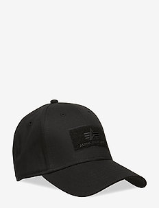 VLC Cap - caps - black