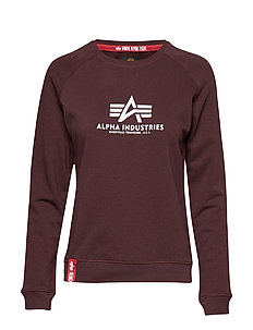 Alpha Industries | Kläder | Stort utbud av nya styles X fit Sweat (Deep Maroon) (699 kr) Alpha Industries