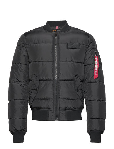 MA-1 Puffer Bomber - Outdoor
