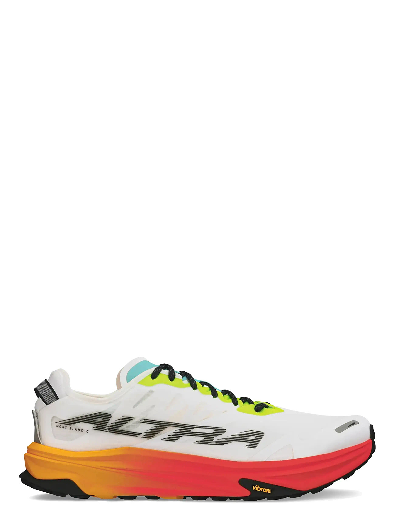 ALTRA M Mont Blanc Carbon Patterned - 46.5 - Herren
