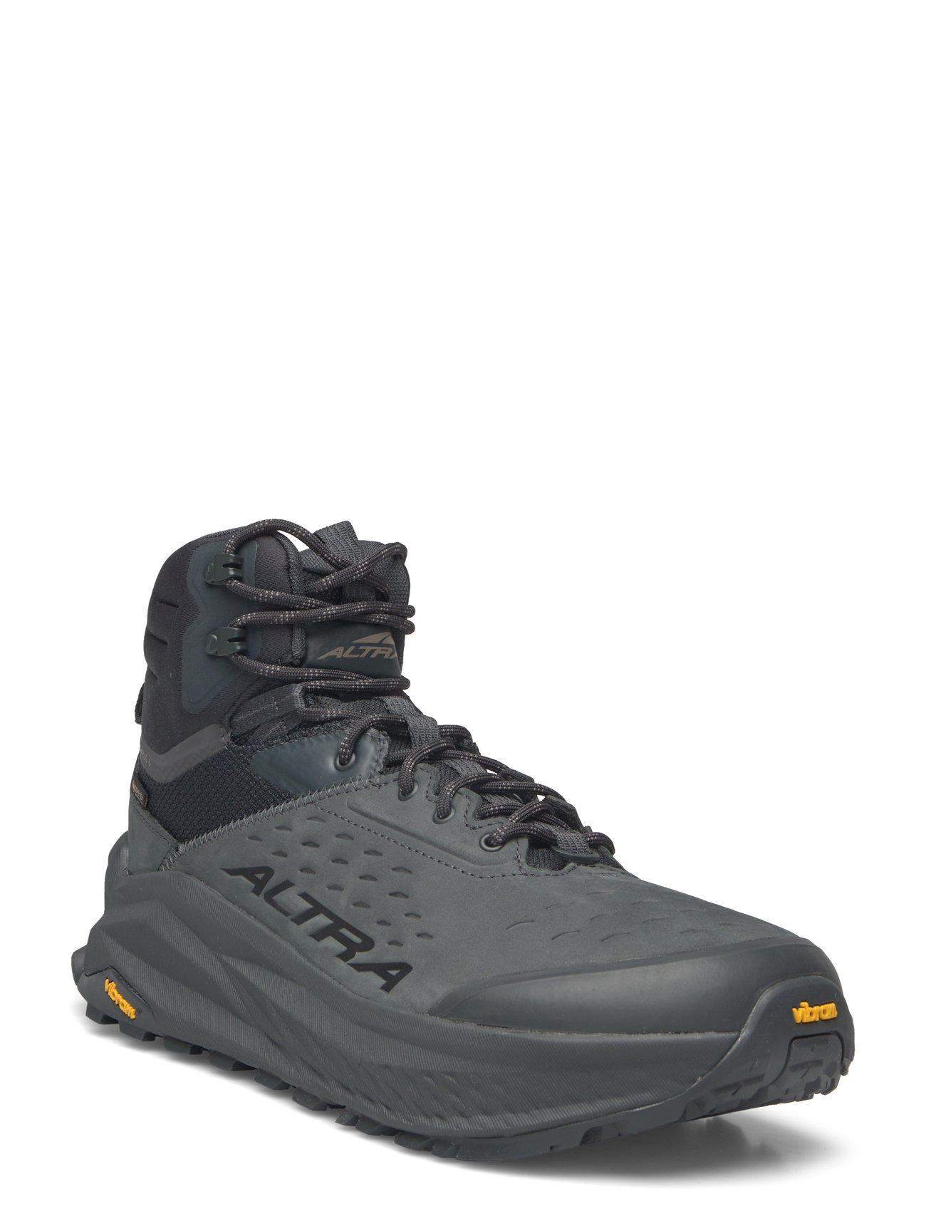 M Olympus 6 Hike Mid Gtx Black Altra