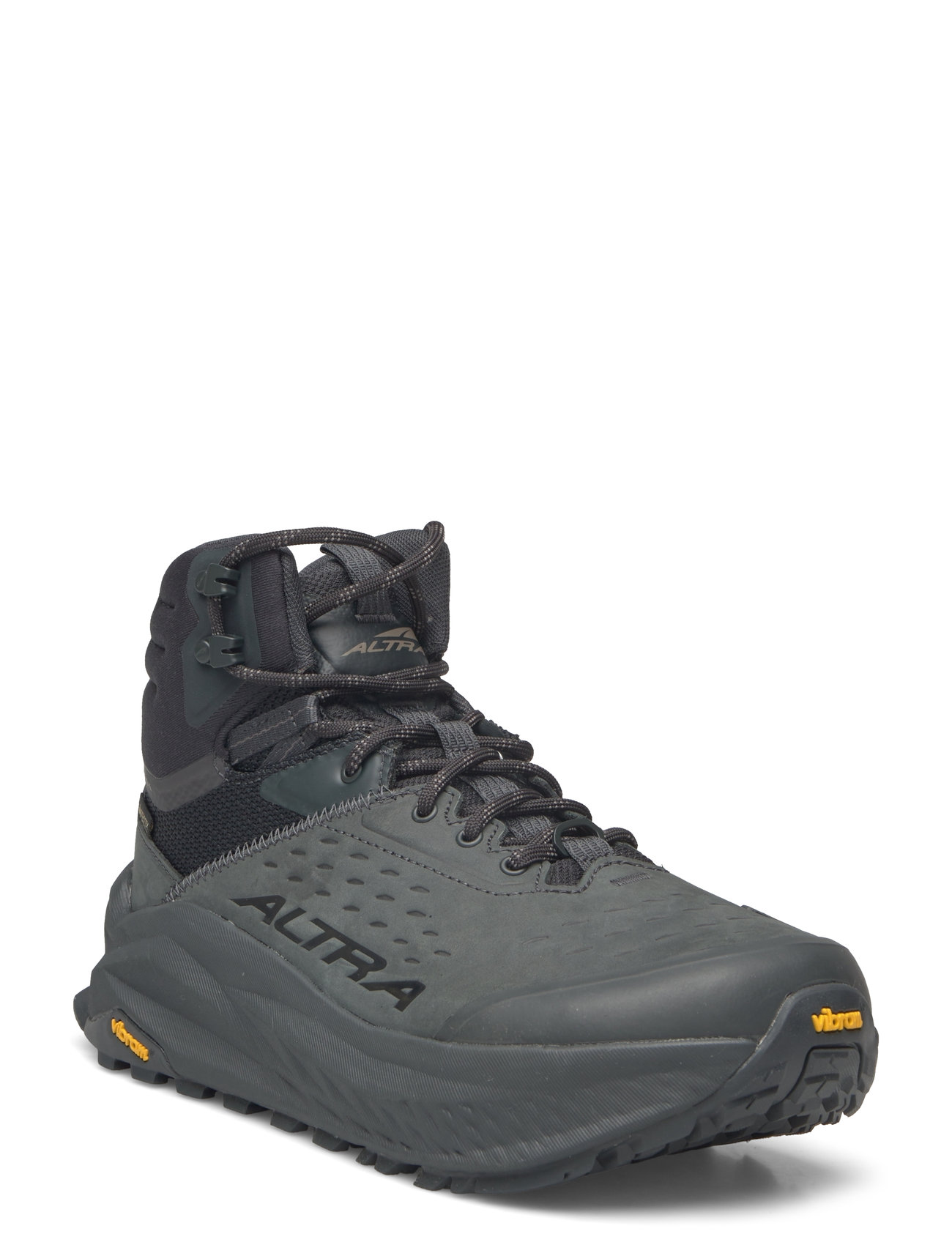 W Olympus 6 Hike Mid Gtx Black Altra