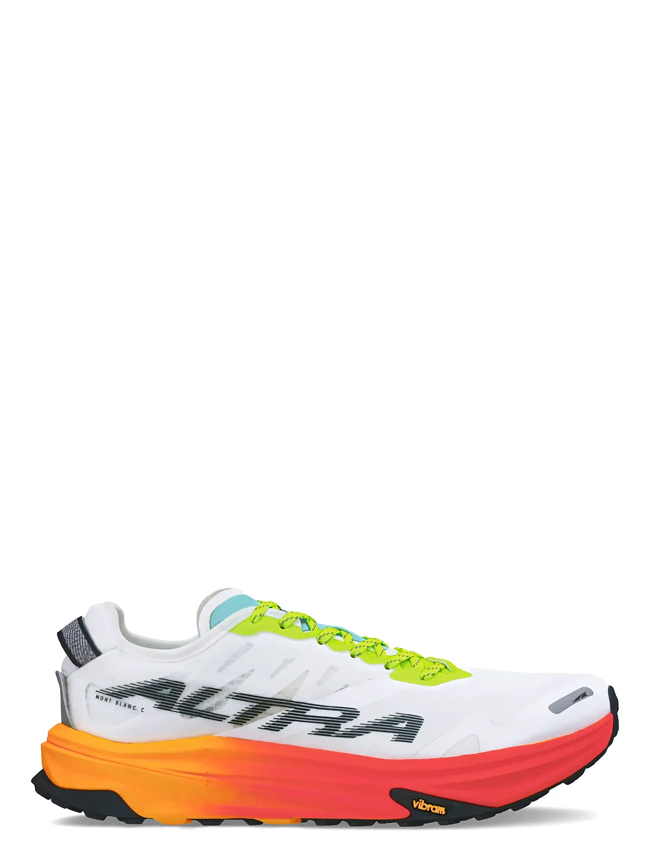 Altra W Mont Blanc Carbon, 37, White, Sport Sko > Sport Running Sko, Dame