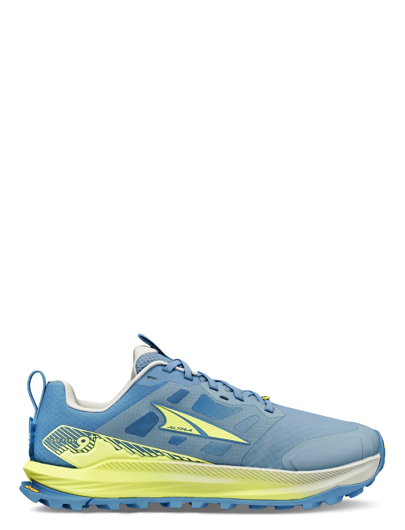 Altra W Lone Peak 9+, 40.5, Blue, Sport Sko > Sport Running Sko, Dame