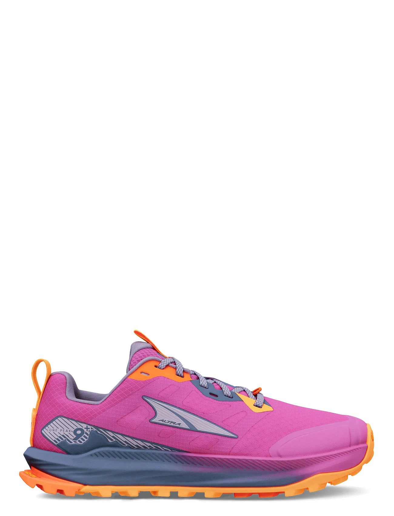 Altra W Lone Peak 9+, 40, Pink, Sport Sko > Sport Running Sko, Dame