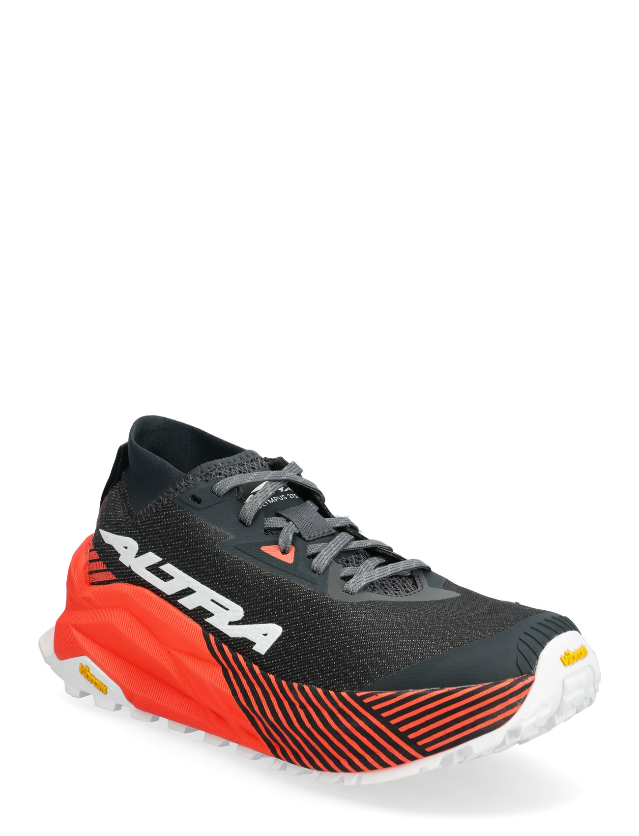 ALTRA W Olympus 275 Schwarz - 37.5 - Damen