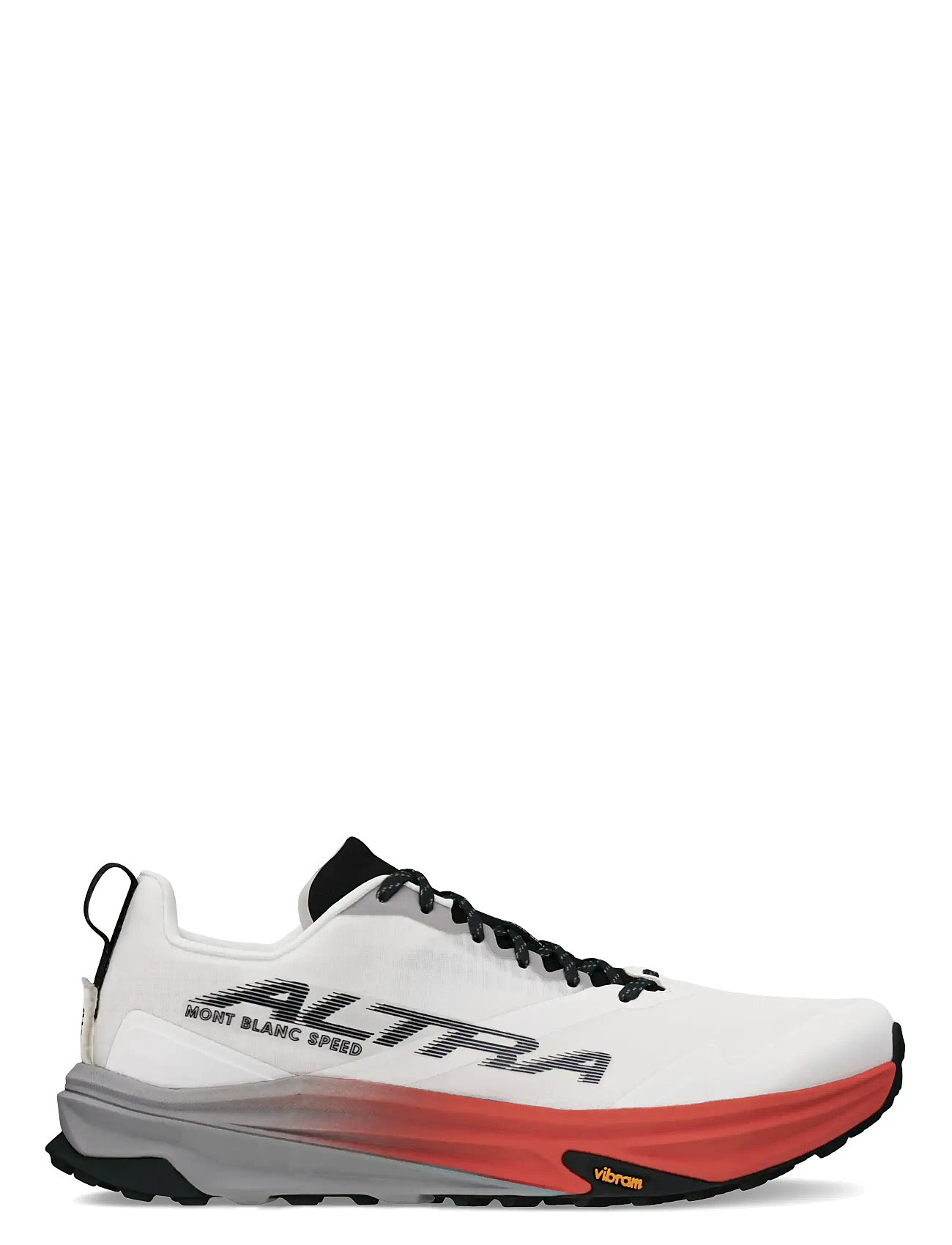 ALTRA M Mont Blanc Speed Weiß - 44.5 - Herren