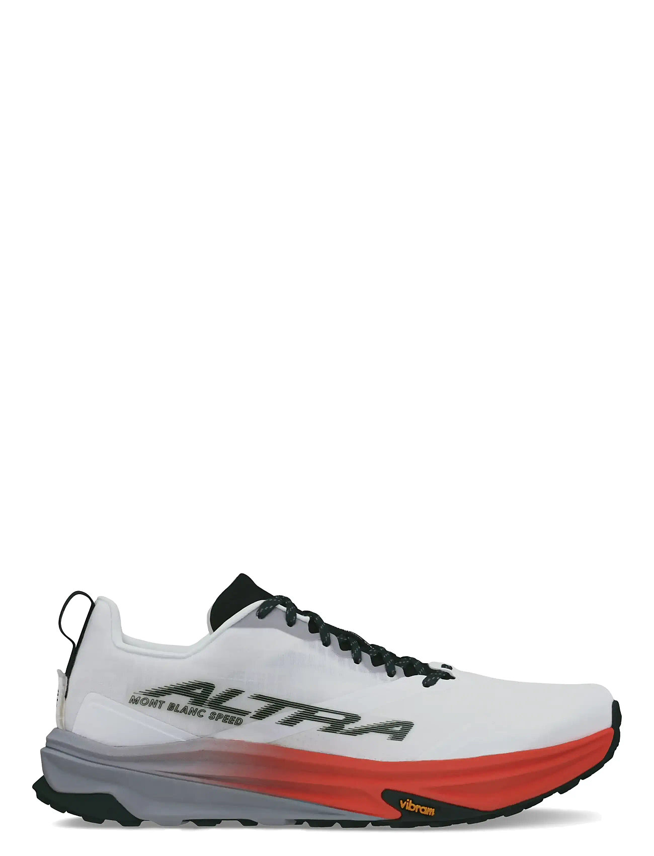ALTRA W Mont Blanc Speed Weiß - 37.5 - Damen