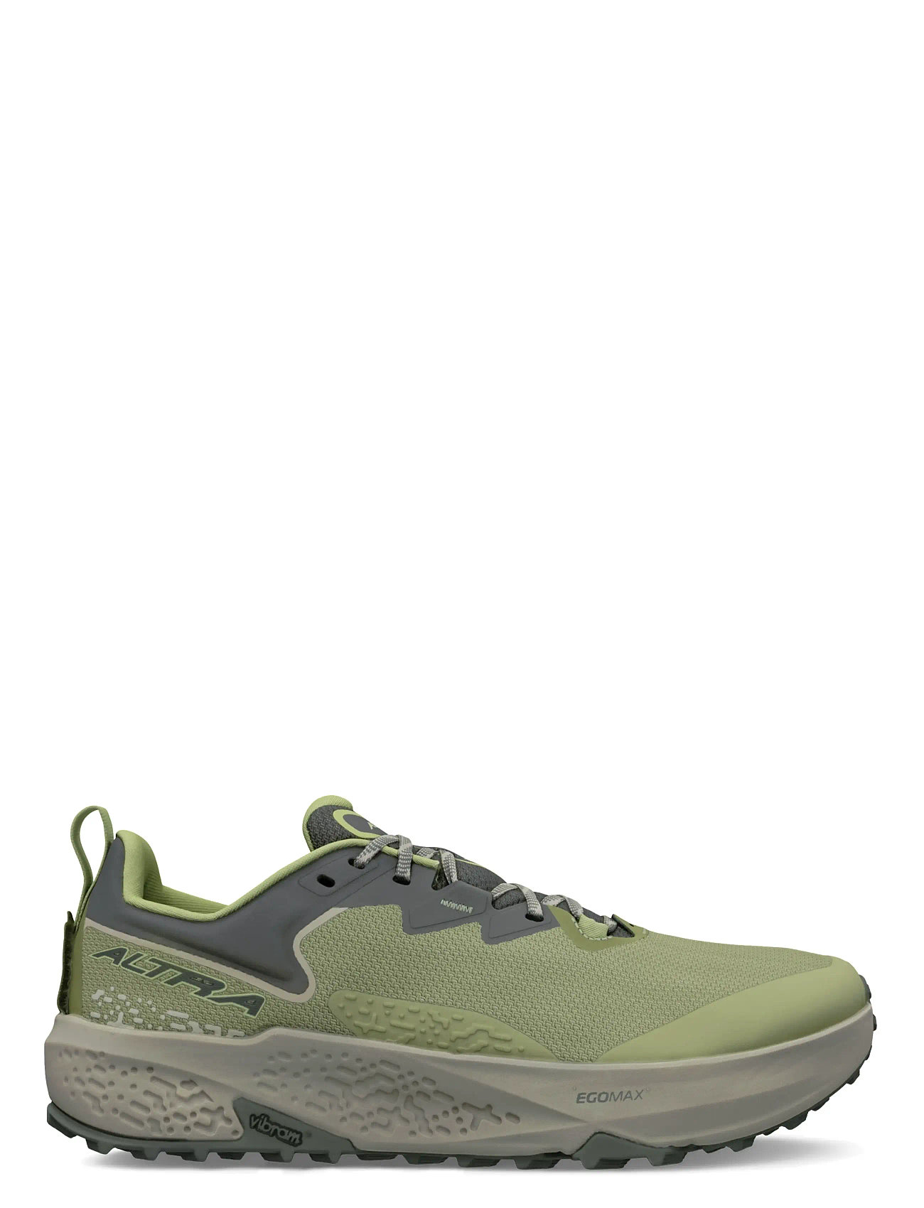 Altra M Timp 6, 42.5, Khaki green, Sport Sko > Sport Running Sko, Herre